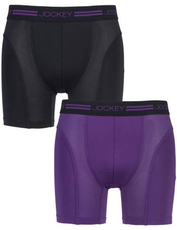 jockey plain boxers