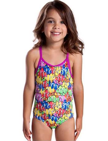 funkita girls swimwear