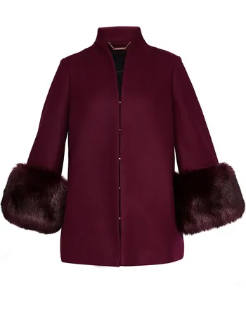 ted baker rilly coat