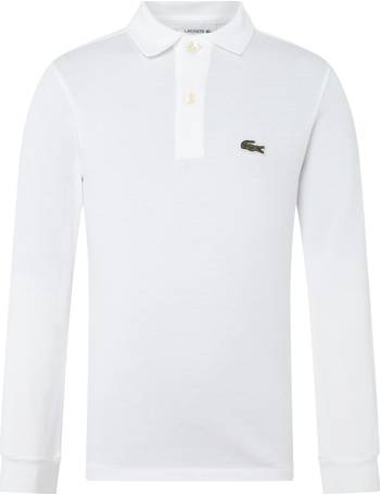 house of fraser lacoste polo