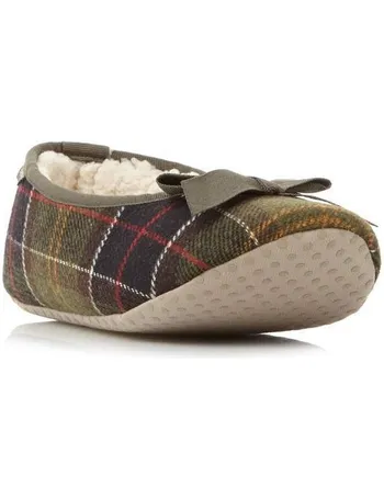house of fraser barbour slippers