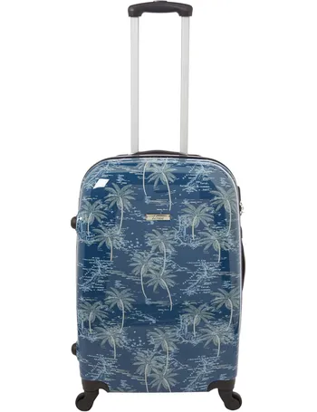 house of fraser suitcases