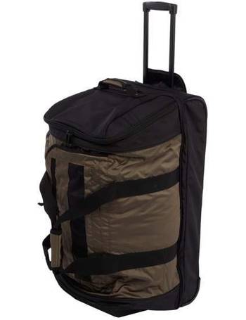 antler tundra mega decker trolley bag