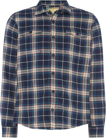 barbour wyke overshirt