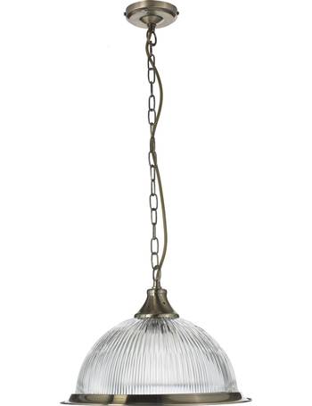 Oasis Pineapple Pendant Light Shade by House of Fraser Linea Home