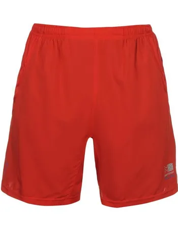 karrimor 2 in 1 shorts mens