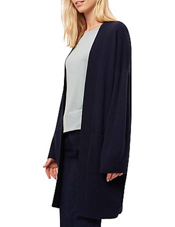 jaeger longline cardigan