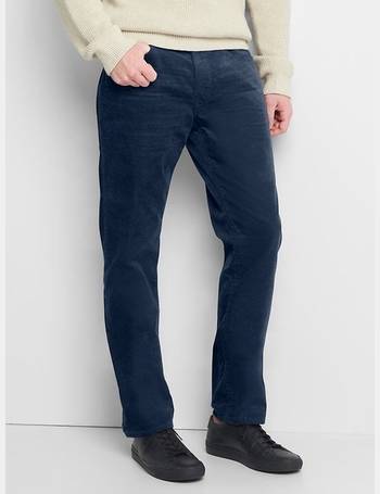 gap slim fit cords