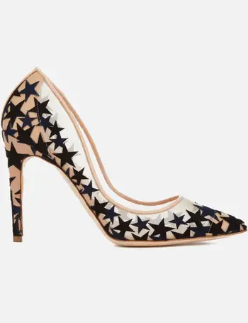 Shop Women s Rupert Sanderson Court Heels up to 75 Off DealDoodle