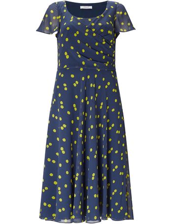 Jacques vert polka outlet dot dress