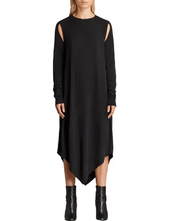 All saints best sale cecily dress