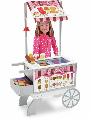 melissa and doug ice cream argos