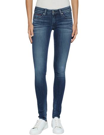 house of fraser tommy hilfiger jeans