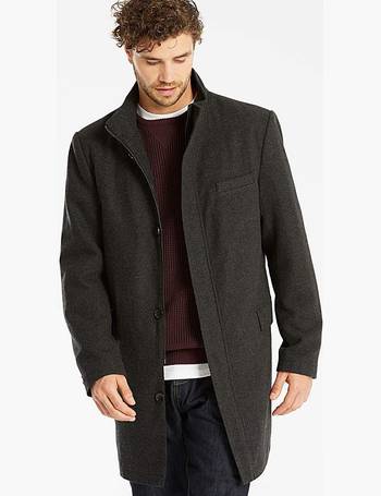 Mens sale coats jacamo