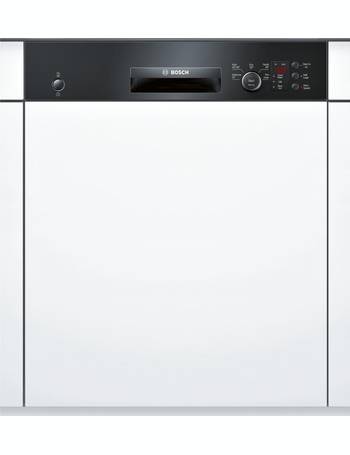 currys semi integrated dishwasher