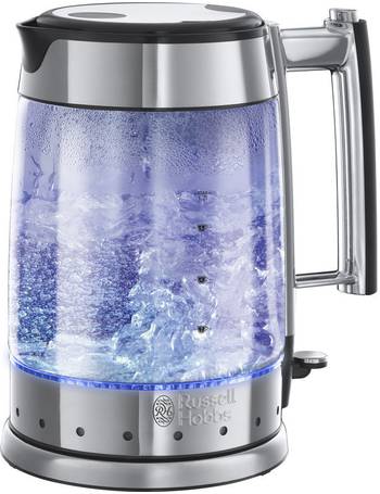 currys glass kettle