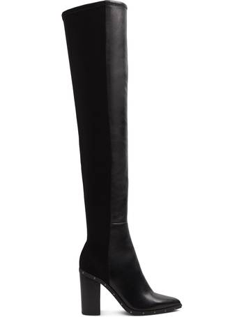 Shop Women's Aldo Over The Knee Boots to 75% Off