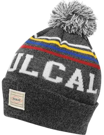 soulcal bobble hat