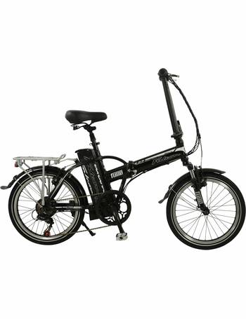 electric folding bike argos