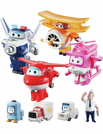 Super wings cheap toys argos