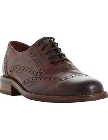 Bertie fielder store embroidered brogues