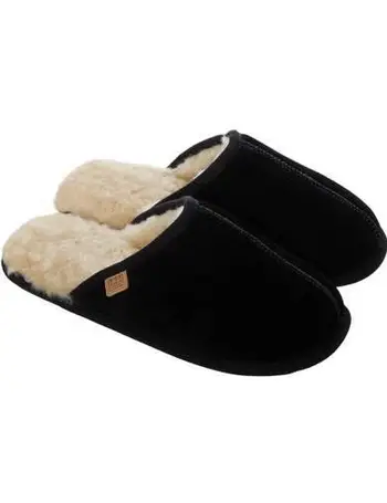 house of fraser sheepskin slippers