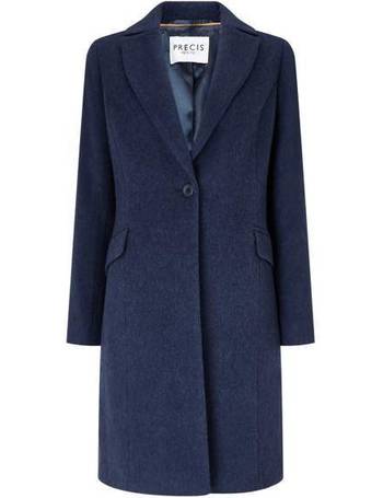 Women's Precis Petite Coats - Padded, Wool Blend | DealDoodle