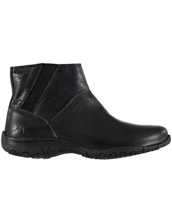 kangol elsa zip boots ladies