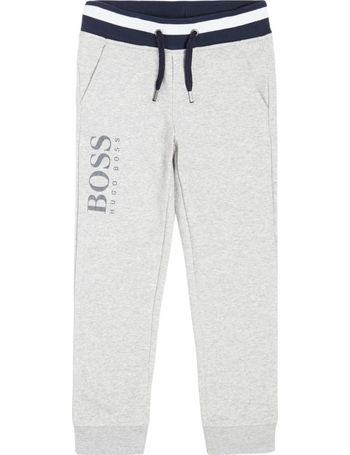 hugo boss joggers junior