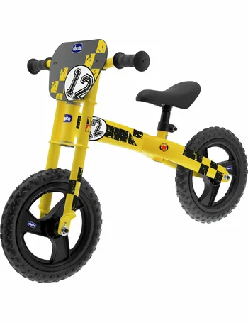 argos chicco balance bike