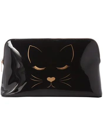 Ted baker cat makeup on sale bag