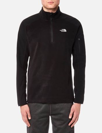 North face glacier delta quarter best sale zip fleece