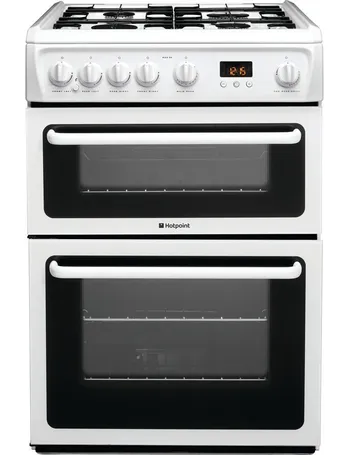 currys gas hob electric oven