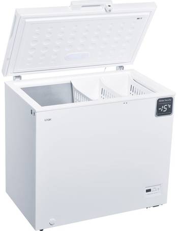 logik l420cfw20 chest freezer