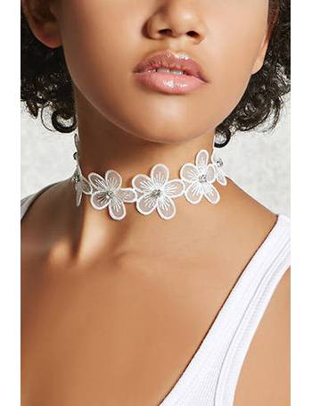 Forever hot sale 21 chokers