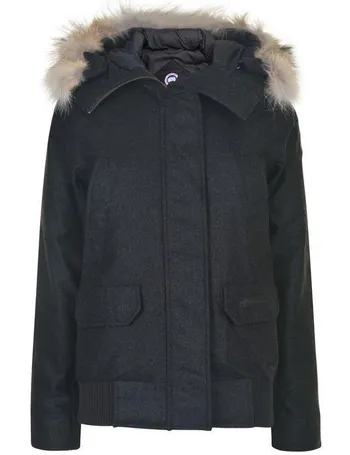 Canada goose aosta clearance bomber