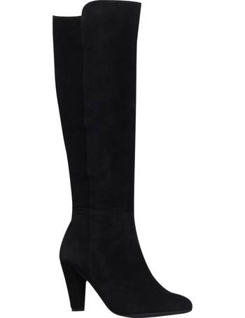 john lewis womens long boots