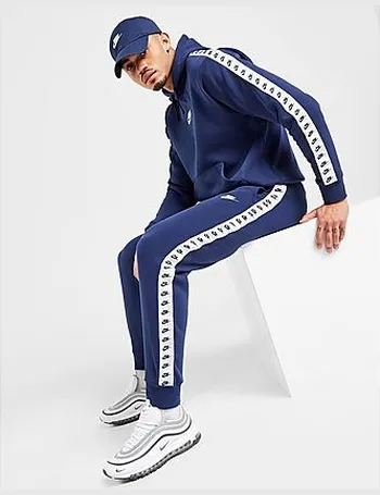 Kappa hot sale tracksuit jd