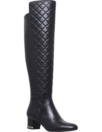 Shop Michael Kors Over The Knee Boots for Women up to 50% Off | DealDoodle