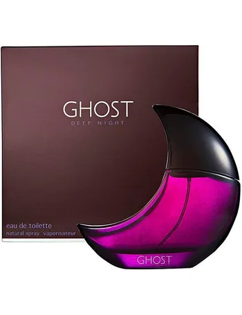 ghost perfume deep night boots