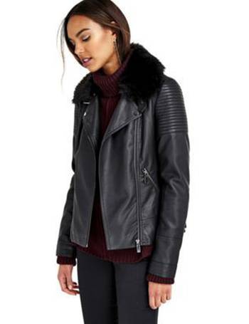 Shop Women's Tesco F&F Clothing Biker Jackets | DealDoodle
