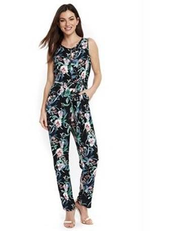 Shop Womens Jumpsuits From Tesco F&F Clothing | DealDoodle