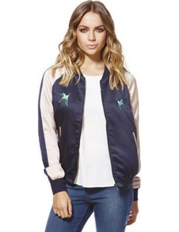 Shop Women's Tesco F&F Clothing Bomber Jackets | DealDoodle