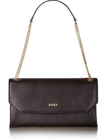 dkny bryant envelope clutch