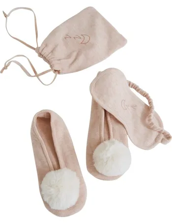 Mint velvet hygge discount slippers