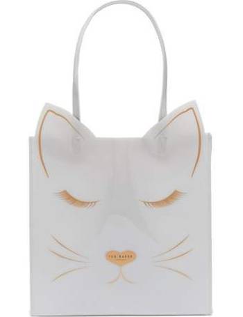 Ted baker grey deals cat bag