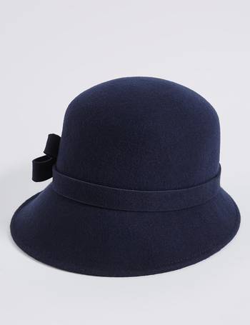 cloche hat marks and spencer