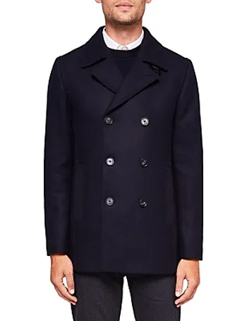 Ted baker clearance grilld core peacoat