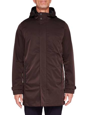 ted baker tomme mac coat