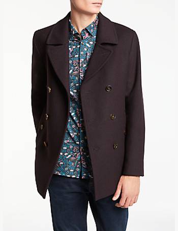 Ted baker outlet grilld core peacoat